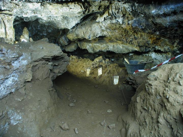 Cueva de Maltravieso EPPEX_MTV_SalalDeLosHuesos