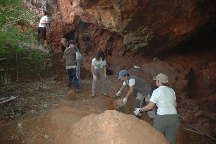 Cueva de El Conejar EPPEX- Cueva de El Conejar (Cáceres, Extremadura)