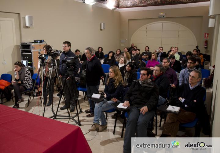 Presentación oficial de Plasencia 3.0. Plasencia 3.0 Primera Ciudad Social de España