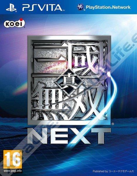 NUEVA PS VITA Dynasty Warriors Next - PS Vita 