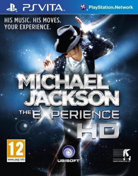 NUEVA PS VITA Michael Jackson The Experience - PS Vita 