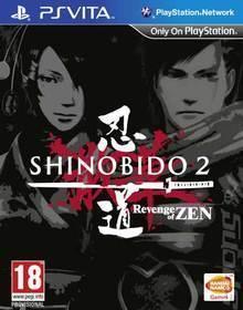 NUEVA PS VITA Shinobido 2: Revenge Of Zen - PS Vita 