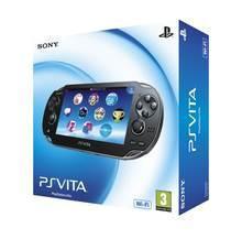 NUEVA PS VITA Consola Sony PS Vita WIFI 