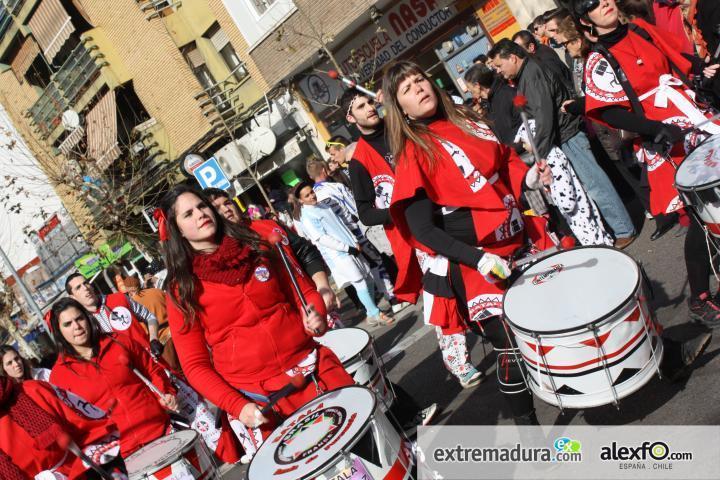 Desfile del Entierro de la Sardina Desfile del Entierro de la Sardina