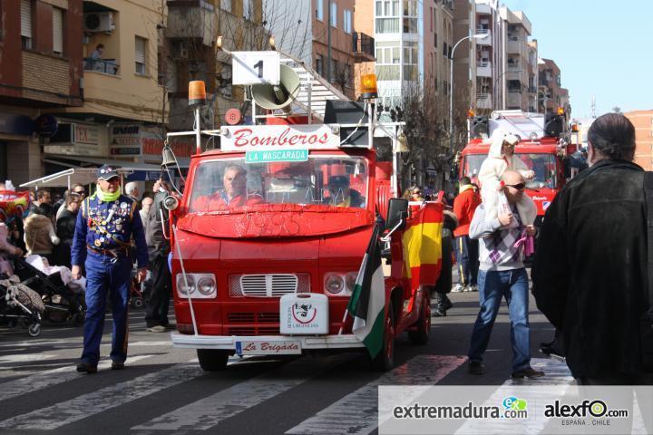 Desfile del Entierro de la Sardina Desfile del Entierro de la Sardina