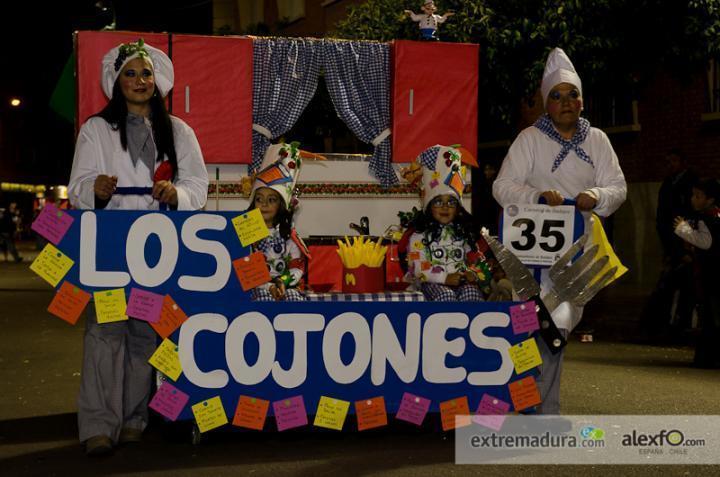 Los Cojones 2012 Comparsa Los Cojones