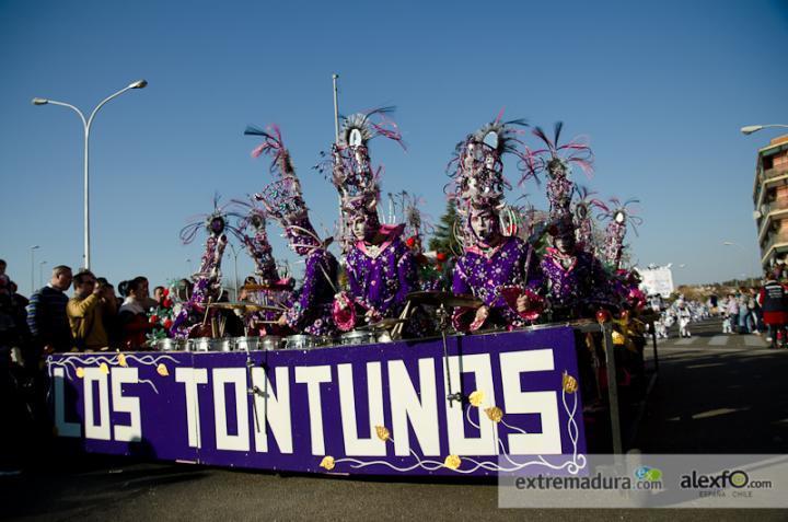 A.C.T. Los Tontunos 2012 Comparsa Los Tontunos