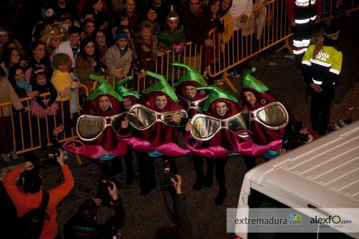 Pregón del Carnaval de Badajoz 2012 Pregón del Carnaval de Badajoz 2012