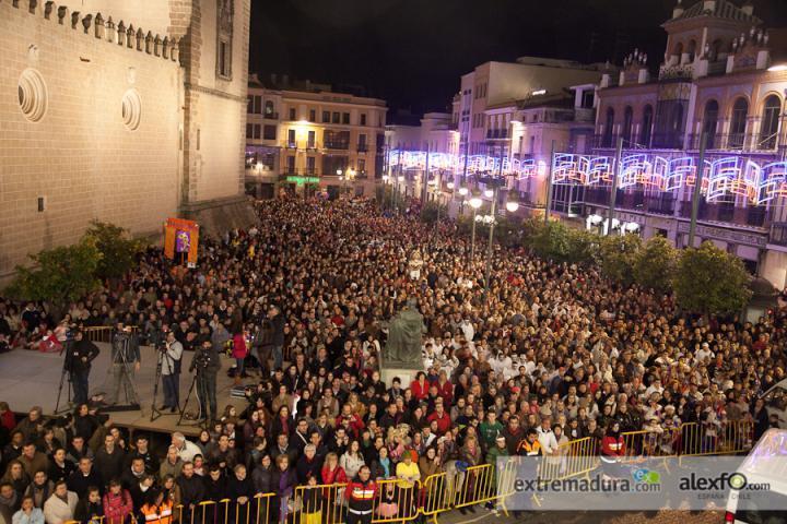 Pregón del Carnaval de Badajoz 2012 Pregón del Carnaval de Badajoz 2012