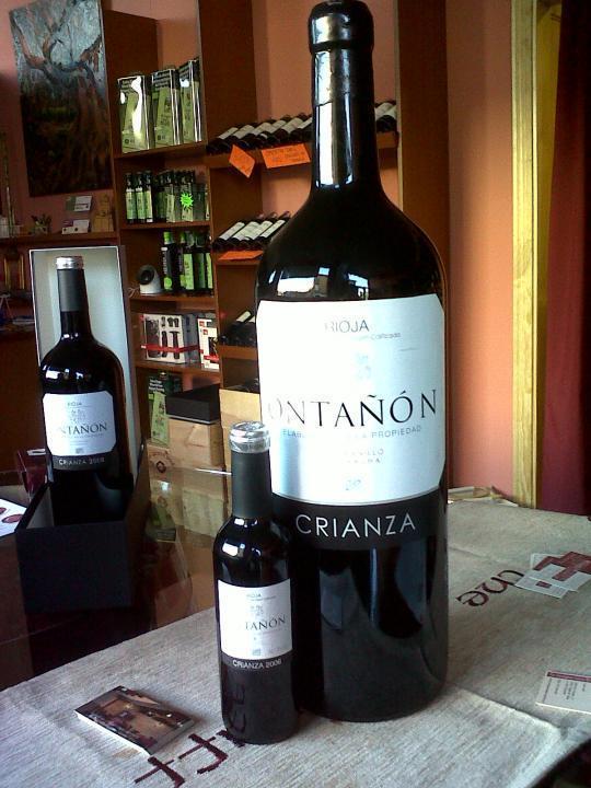 Cata de Vino: Bodegas Ontañon y Teón 12d15_d3f8