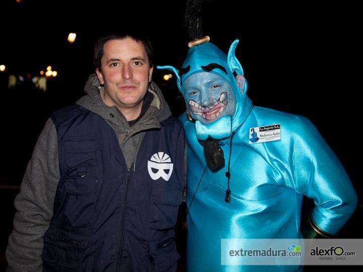 Técnicos Carnaval 2012. Semifinales Técnicos Carnaval 2012. Semifinales