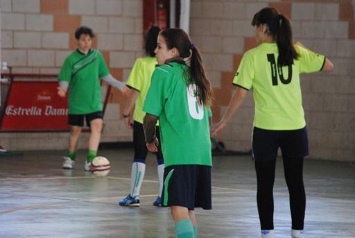 Fútbol Sala Femenino 12661_3aaa