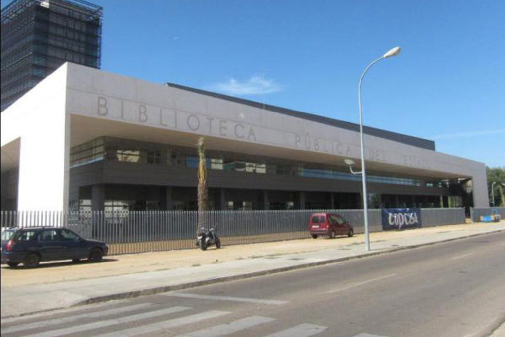 La Biblioteca Pública del Estado en Badajoz acoge un programa de divulgación científica