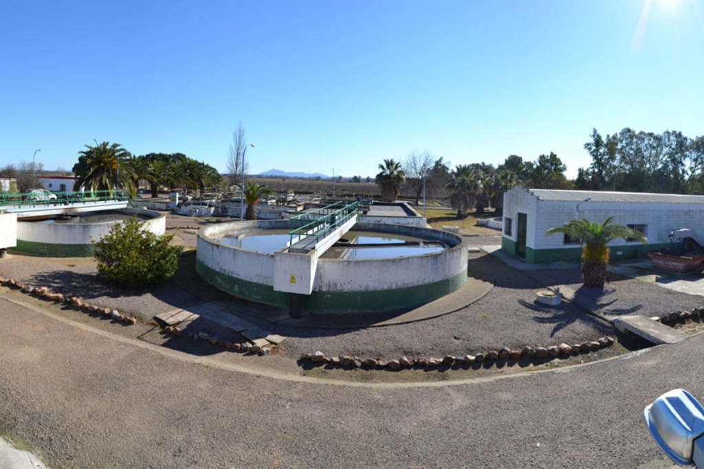PROMEDIO inicia la gestión de la depuradora de aguas residuales de Montijo y Puebla de la Calzada