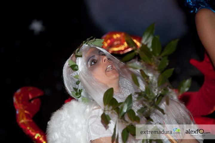 Murga Hijos de la Luna. Carnaval Badajoz Murga Hijos de la Luna. Carnaval Badajoz 2012