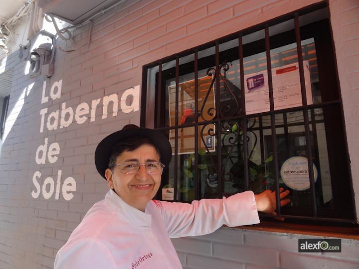 Amig@s con Pegatinas de Extremadura.com La Taberna de Sole. Síguenos en Extremadura.com