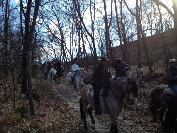 Ruta de Carlos V a caballo 2012 113ef_964e