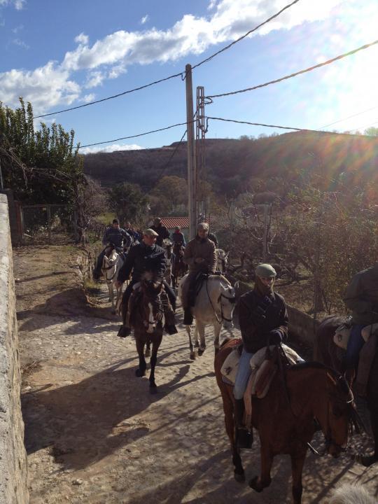 Ruta de Carlos V a caballo 2012 113f5_7dd6