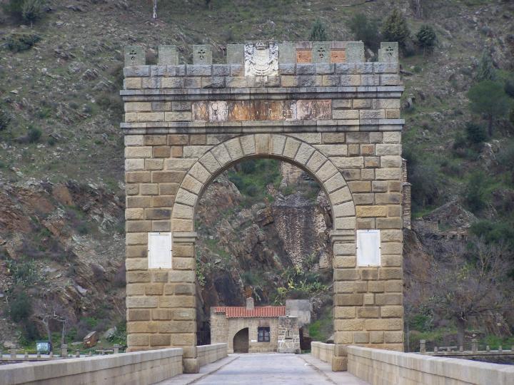 Extremadura desde mi camara. Parte I Puente Romano de Alcántara