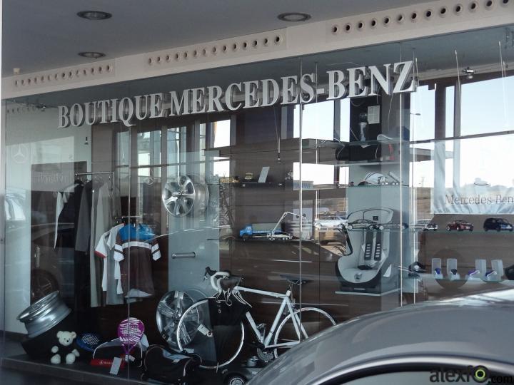 Turismos de Mercedes Benz en Badajoz 11044_30ff