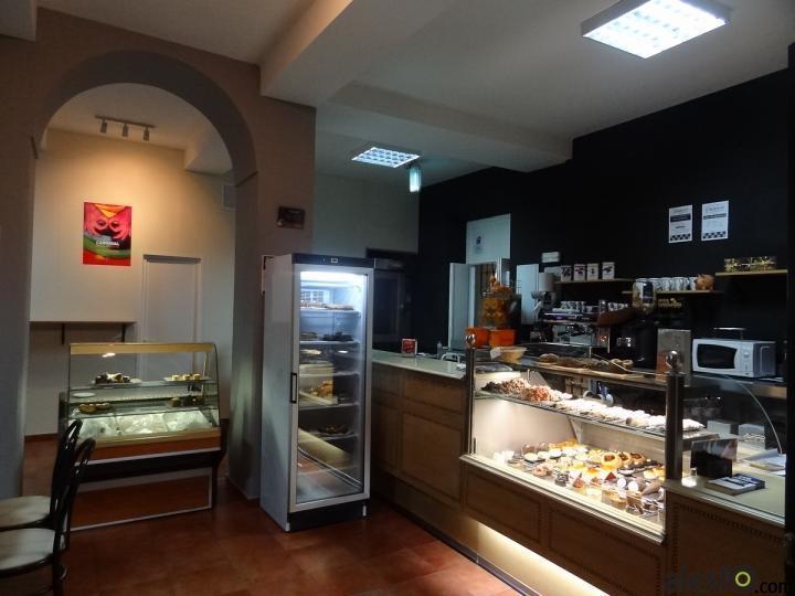 Instalaciones Eleanor - Badajoz Eleanor, estudio de pastelería y repostería