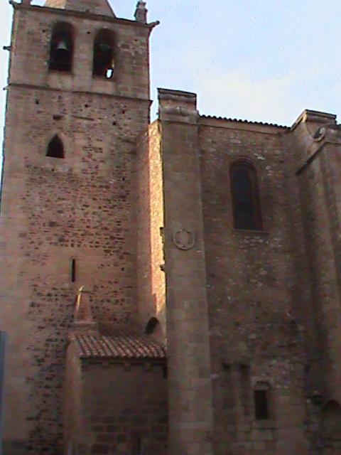 Iglesia de Santiago, Cáceres. 10ef6_6210