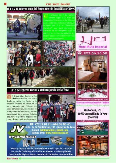 revista La Vera nº 163 - Enero 2012 10ced_9d70
