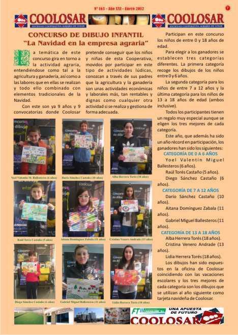 revista La Vera nº 163 - Enero 2012 10cef_a050