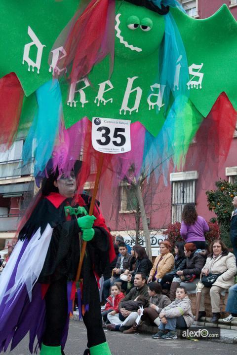 Comparsas. Carnaval Badajoz 2011 Dekevais. Carnaval Badajoz 2011