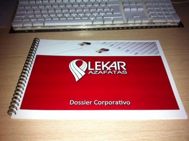 Lekar Azafatas y Eventos Dossier corporativo Lekar Azafatas
