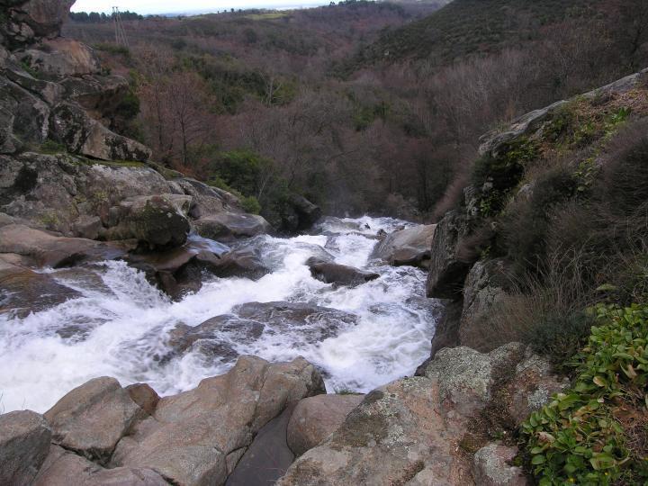 Viajes y Experiencias Puravera Cascada del Diablo ( Villanueva de la Vera),Extremadura, España,casasruralesenlavera.com,Puravera