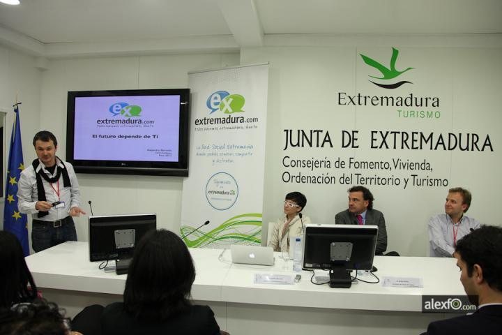 Fitur 2012 - Presentación Extremadura.co fffd_f8cb