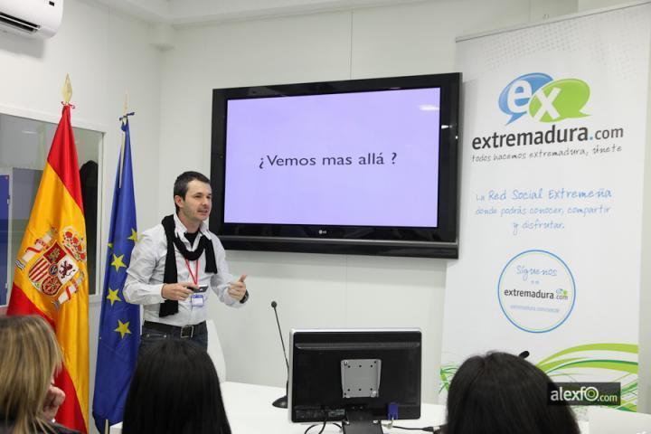 Fitur 2012 - Presentación Extremadura.co 10001_0717