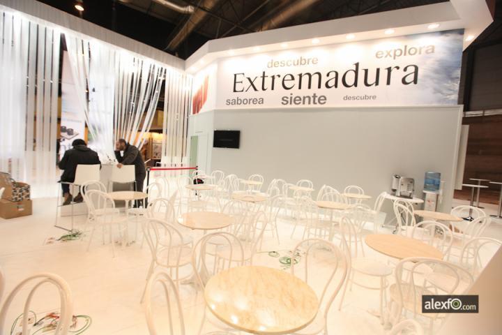 Fitur 2012 por Extremadura.com Fitur 2012 por Extremadura.com