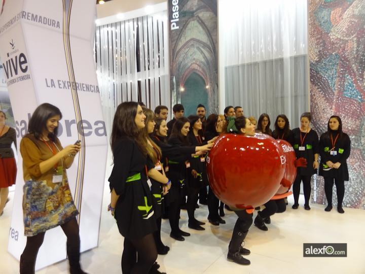 Fitur 2012 - Making off Personal - Fitur 2012