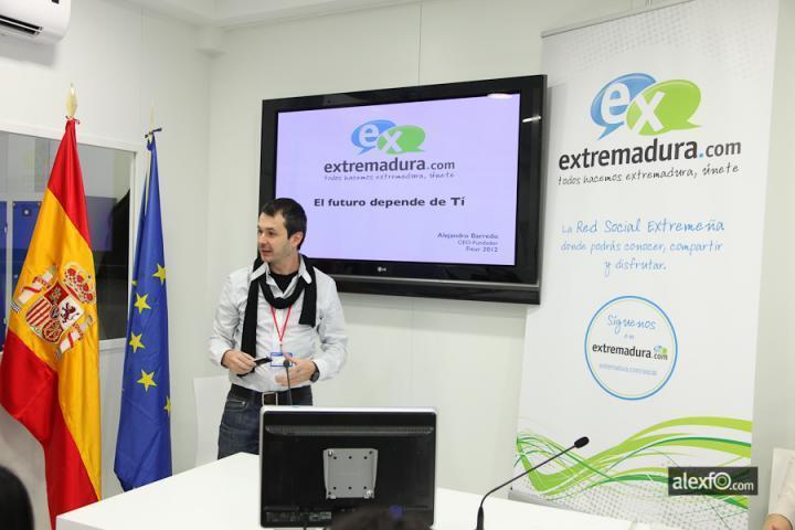 Fitur 2012 por Extremadura.com - Presentaciones Fitur 2012 por Extremadura.com - Presentaciones