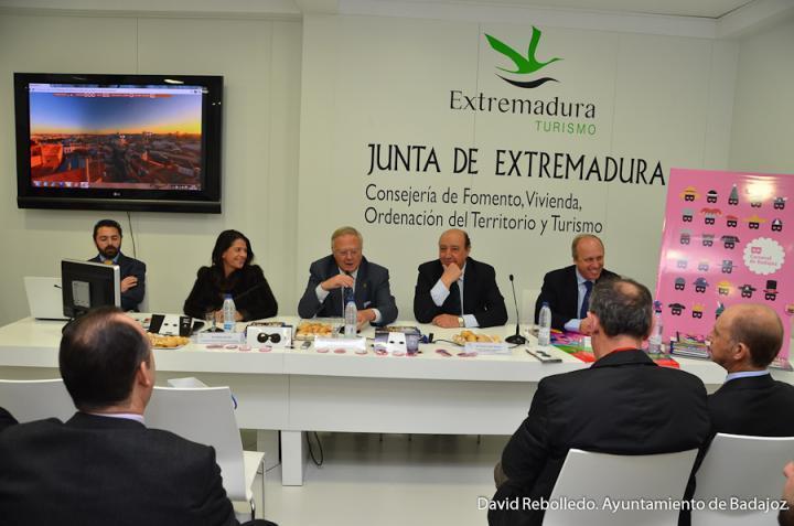Fitur 2012 por Extremadura.com - Presentaciones Fitur 2012 - Presentaciones