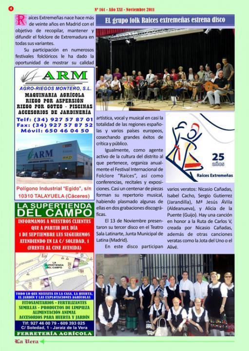 Revista La Vera nº 161 - Noviembre 2011 f3a8_06b1