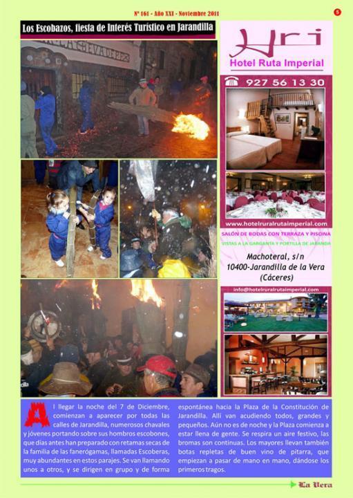 Revista La Vera nº 161 - Noviembre 2011 f3aa_7963