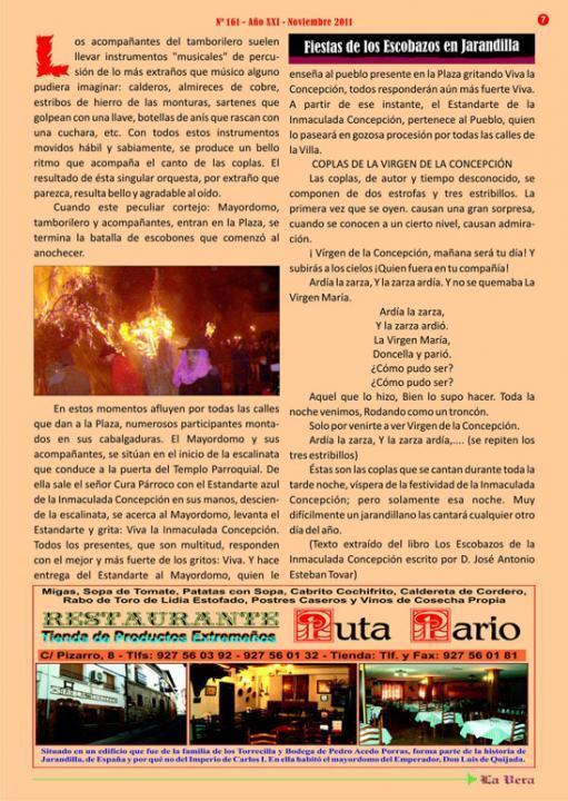 Revista La Vera nº 161 - Noviembre 2011 f3ae_30a9