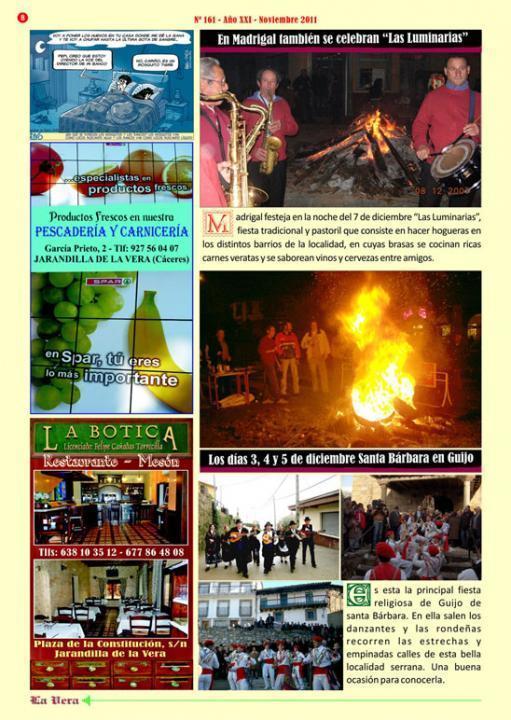 Revista La Vera nº 161 - Noviembre 2011 f3b0_36be