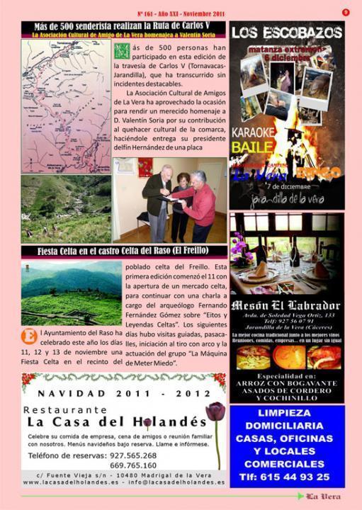 Revista La Vera nº 161 - Noviembre 2011 f3b2_783d