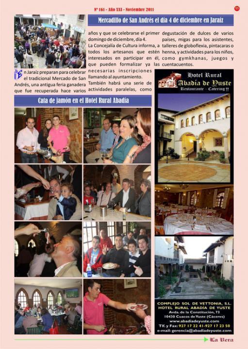 Revista La Vera nº 161 - Noviembre 2011 f3b6_3b3d