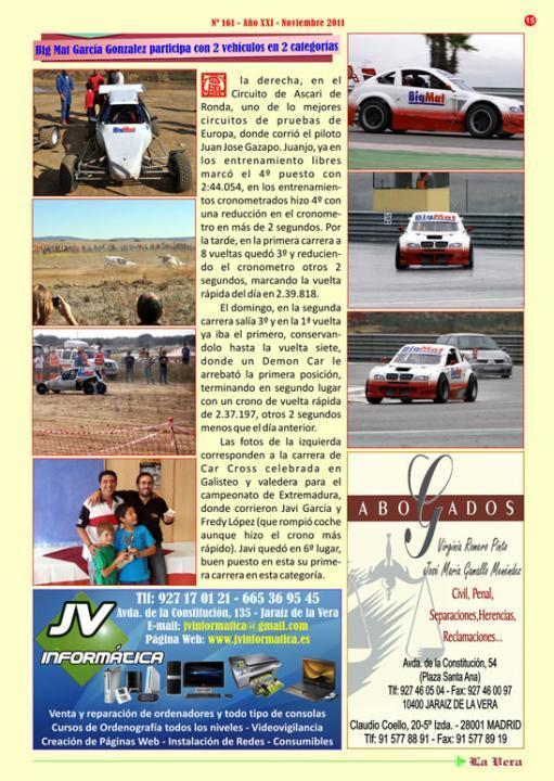 Revista La Vera nº 161 - Noviembre 2011 f3be_38c7