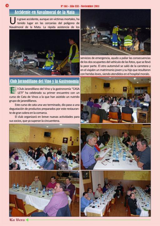 Revista La Vera nº 161 - Noviembre 2011 f3c4_0d72