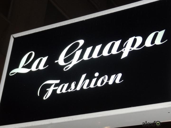 La Guapa Fashion  & Nails. Badajoz e648_712a