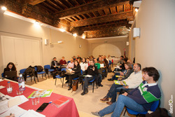 Asamblea Cluster de Turismo de Extremadura en Plasencia - 2016