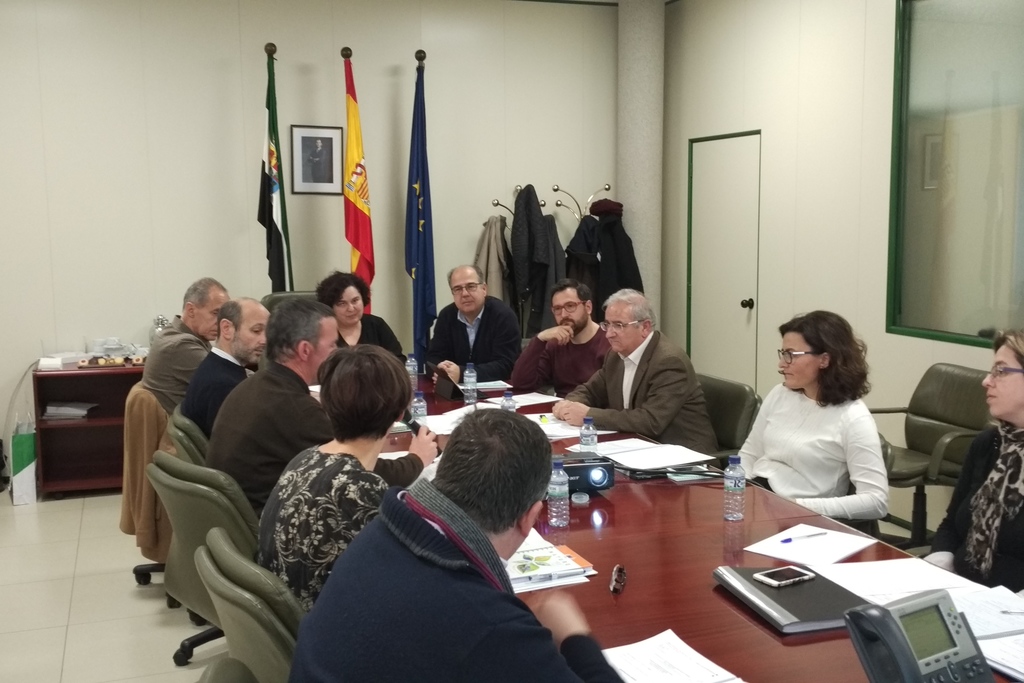 Extremadura defenderá la Posición Común de las Comunidades Autónomas en el próximo Consejo de Medio Ambiente de la Unión Europea