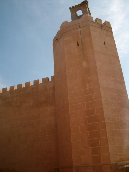 Badajoz castillo