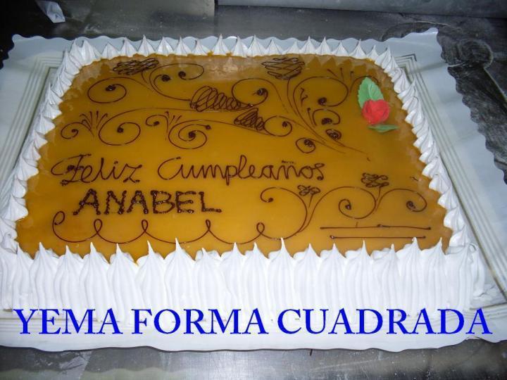 Pasteles y tartas de La Cubana d2ca_351d